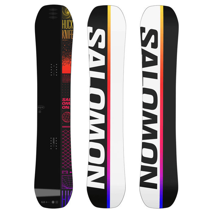 Salomon Men's Huck Knife Pro Snowboard 2024