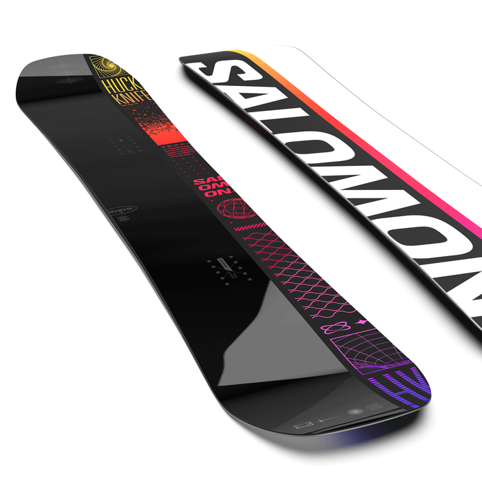 Salomon Men's Huck Knife Pro Snowboard 2024