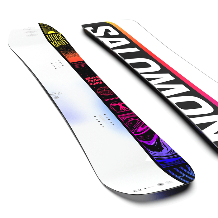 Salomon Men's Huck Knife Snowboard 2024