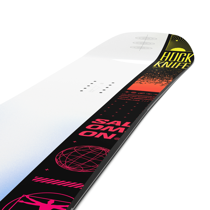 Salomon Men's Huck Knife Snowboard 2024