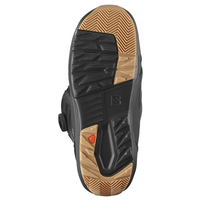 Salomon Men's Launch Boa Sj Boa Snowboard Boots 2024 Black