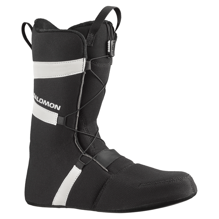 Salomon Men's Launch Boa Sj Boa Snowboard Boots 2024 Black