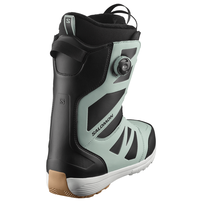 Salomon Men's Launch Boa Sj Boa Snowboard Boots 2024 Cloud Blue
