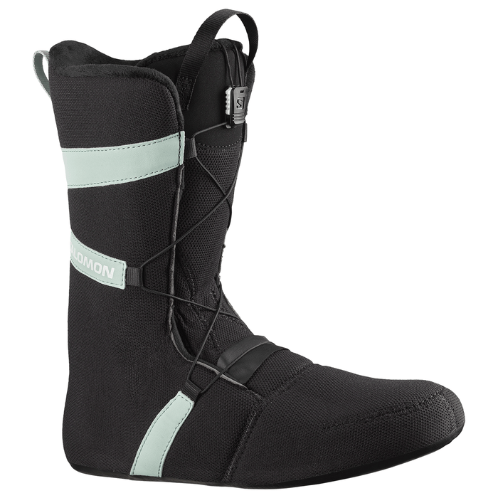 Salomon Men's Launch Boa Sj Boa Snowboard Boots 2024 Cloud Blue