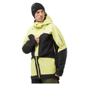 Salomon Men's QST Gore-Tex Pro Jacket 2024 Deep Black/Charlock
