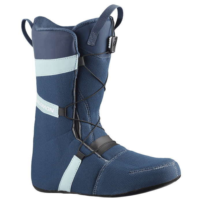 Salomon Women's Ivy Boa Sj Boa Snowboard Boots 2024 Copen Blue