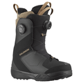 Salomon Women's Kiana Dual Boa Snowboard Boots 2025 Black - Comor - Go Play Outside