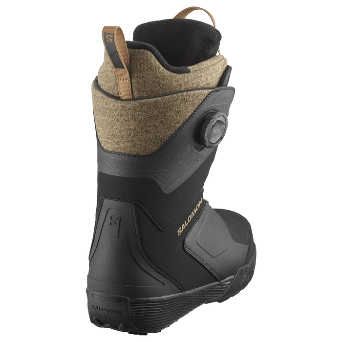Salomon Women's Kiana Dual Boa Snowboard Boots 2025 Black - Comor - Go Play Outside