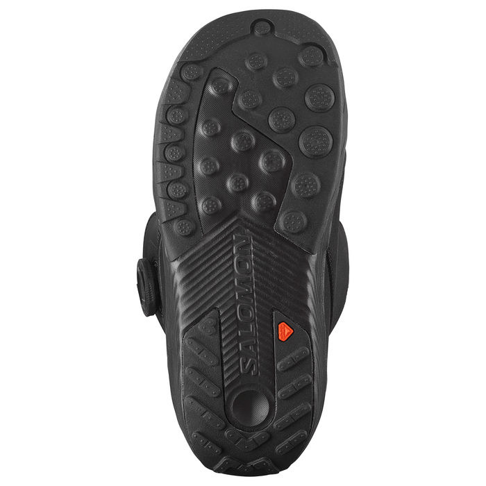 Salomon Women's Kiana Dual Boa Snowboard Boots 2025 Black - Comor - Go Play Outside