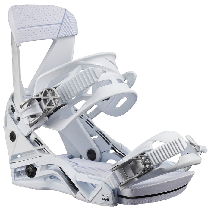 Salomon Women's Mirage Snowboard Bindings 2023 Lilac - Comor - Go Play Outside