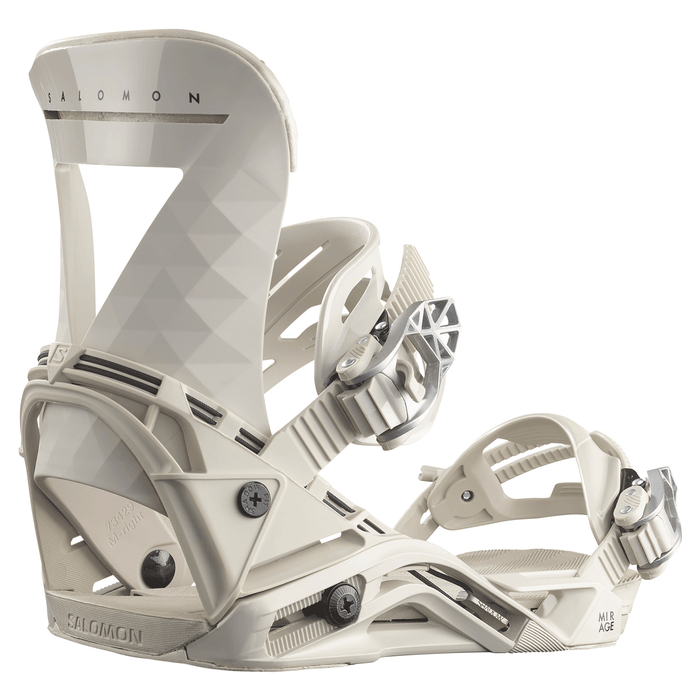 Salomon Women's Mirage Snowboard Bindings 2024 Rainy Day