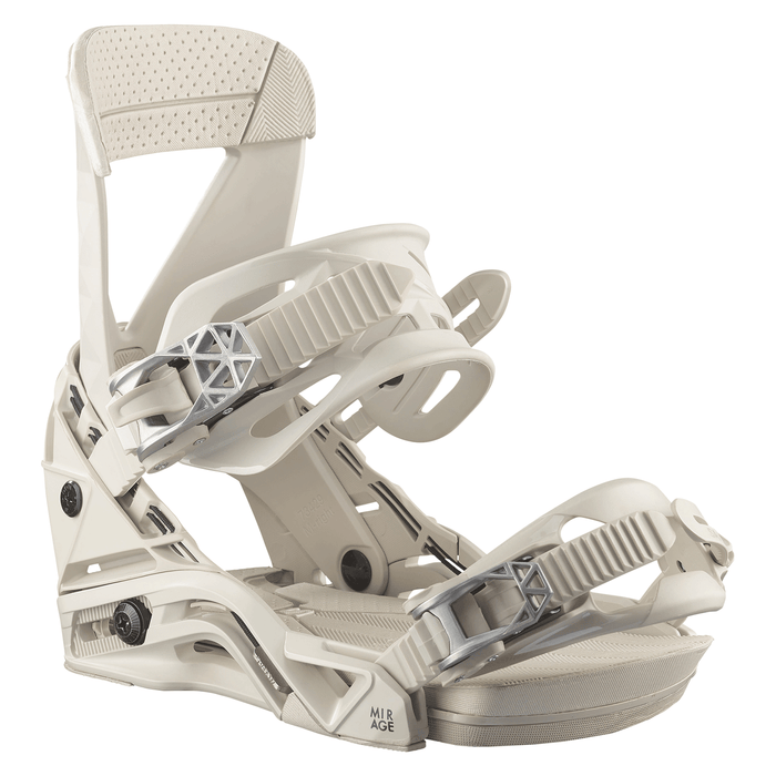 Salomon Women's Mirage Snowboard Bindings 2024 Rainy Day
