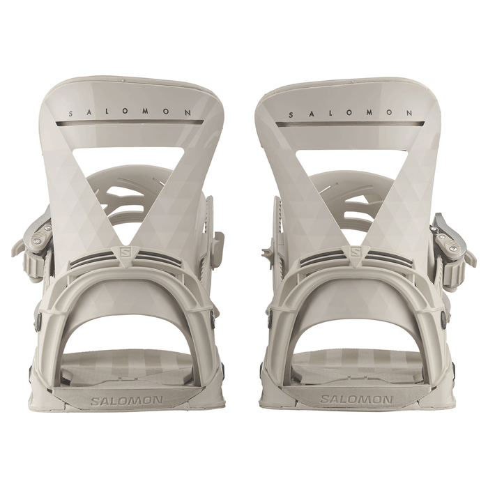 Salomon Women's Mirage Snowboard Bindings 2024 Rainy Day