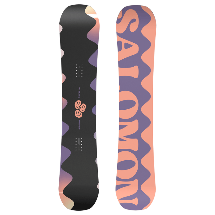 Salomon Women's Oh Yeah Snowboard 2024