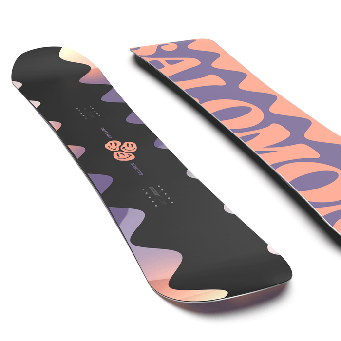 Salomon Women's Oh Yeah Snowboard 2024