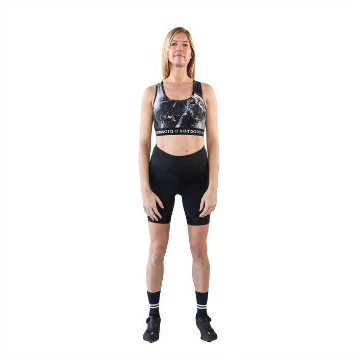 Samsara Women's Adventure Short Blackout - Comor - Go Play Outside