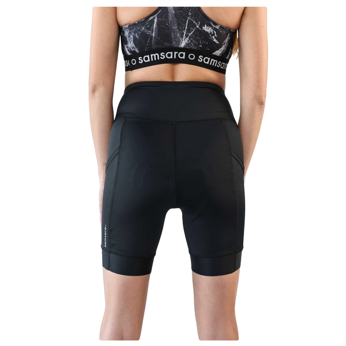 Samsara Women's Adventure Short Blackout - Comor - Go Play Outside