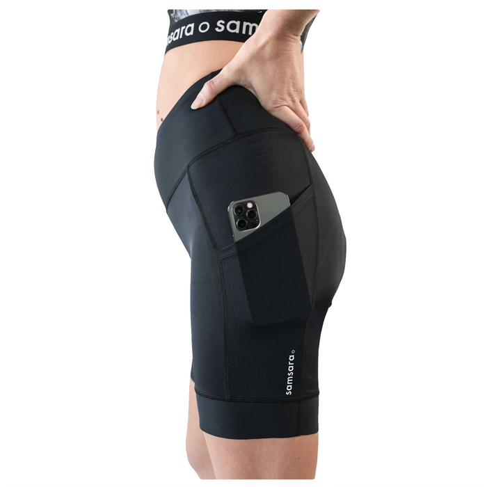 Samsara Women's Adventure Short Blackout - Comor - Go Play Outside