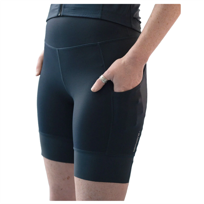 Samsara Women's Adventure Short Twilight - Comor - Go Play Outside