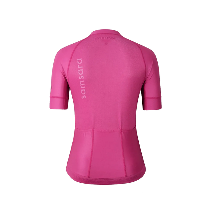 Samsara Women's Performance Jersey Dahlia