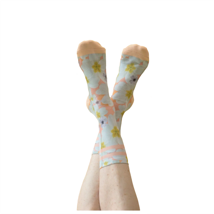 Samsara Women's Sock Morning Primrose