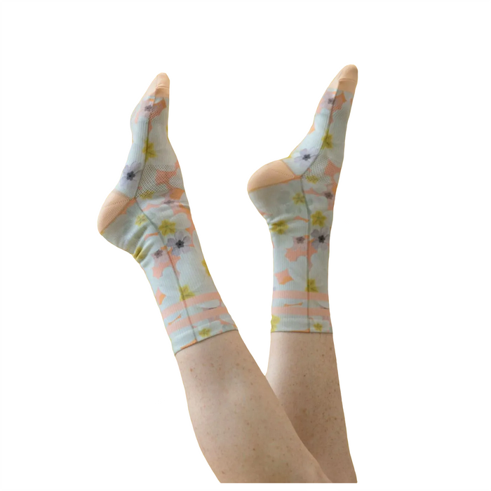 Samsara Women's Sock Morning Primrose