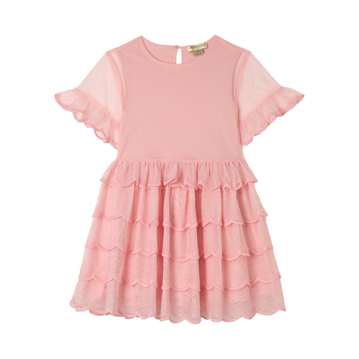 Stella McCartneyScallop Tulle Dress8059774227443SAVANNA