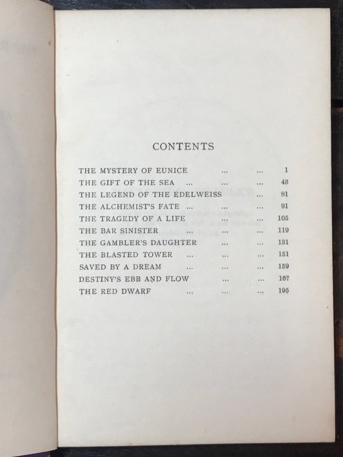 Scarce 1914 - BESSIE LEO - THE ROMANCE OF THE STARS, 1st/1st - ASTROLOGY ZODIAC