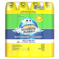 Scrubbing Bubbles Lemon Foaming Bathroom Cleaner (25 oz., 4 pk.)