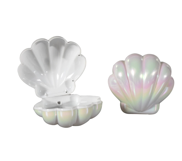 Sea Shell Easter Eggs - Set of 4