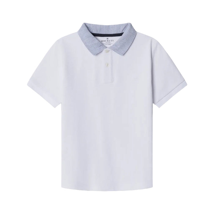 Hackett LondonSeersucker Polo Shirt5063698163087SAVANNA