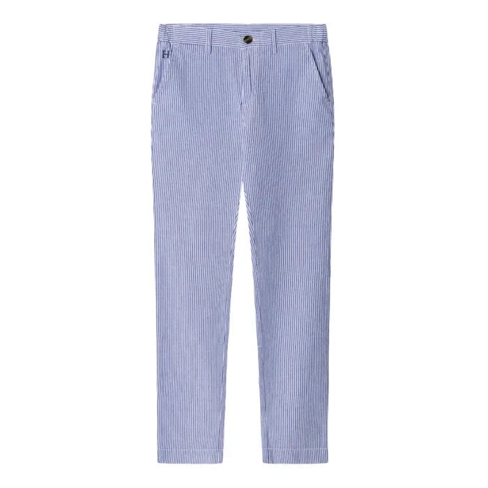 Hackett LondonSeersucker Striped Trousers5063698149012SAVANNA