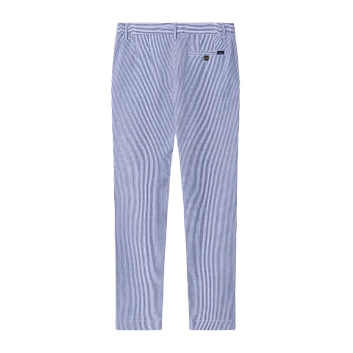 Hackett LondonSeersucker Striped Trousers5063698149012SAVANNA