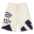 KENZOSeigaiha Print Shorts3617165257261SAVANNA
