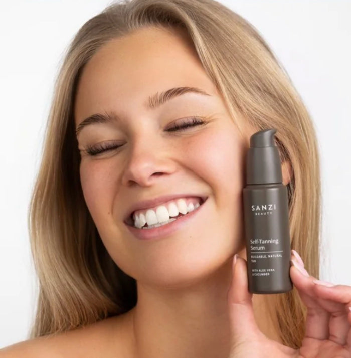 Self Tanning serum