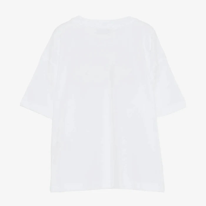 MSGMSequin Embellished T-Shirt8051883432275SAVANNA