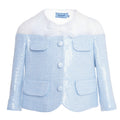 Mi Mi SolSequin Tweed Jacket8051167847870SAVANNA