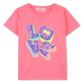 BillieblushSequinned Love Motif T-Shirt3617166021069SAVANNA
