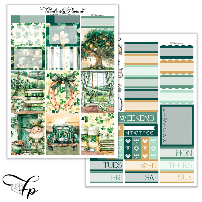 Shamrock  - Half Carat Kit
