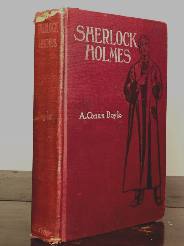 SHERLOCK HOLMES by Arthur Conan Doyle — SPECIAL LIMITED EDITION, 1903