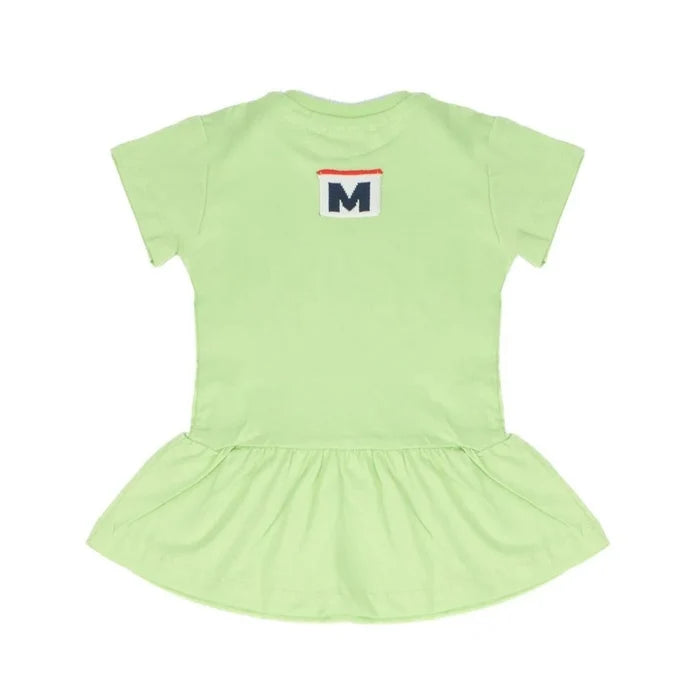 MSGMShort Sleeve Crewneck Dress8051883443899SAVANNA