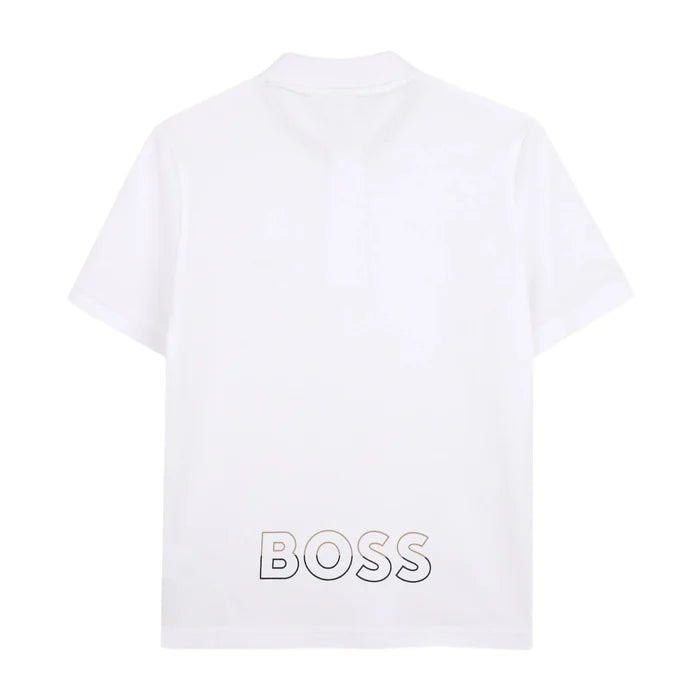BossShort Sleeve Polo Shirt3617166008473SAVANNA