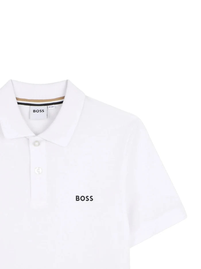 BossShort Sleeve Polo Shirt3617166008473SAVANNA