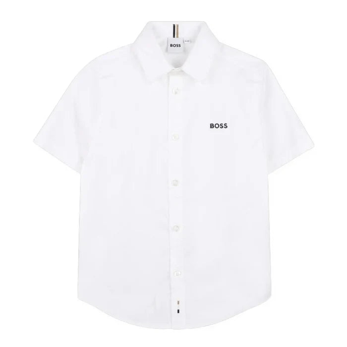 BossShort Sleeved Shirt3617165958557SAVANNA