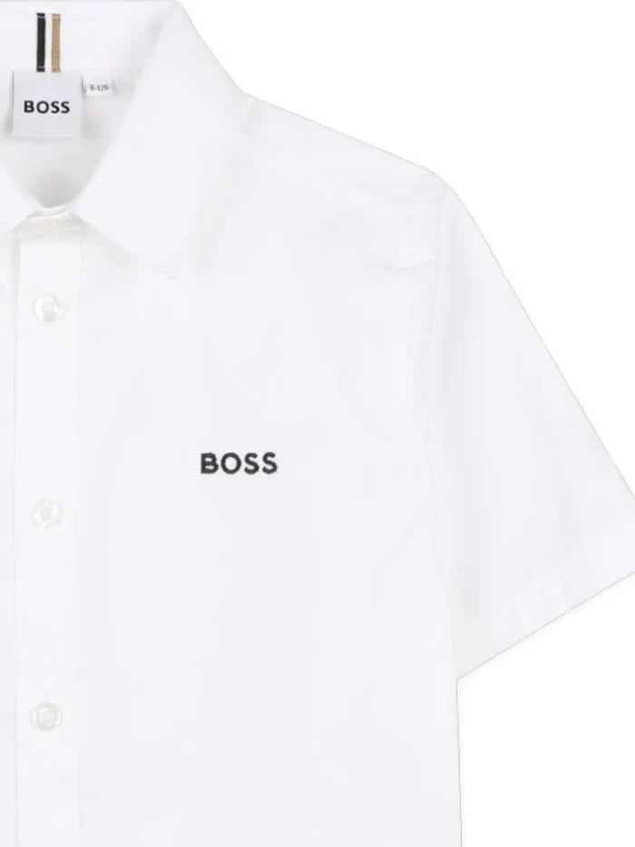 BossShort Sleeved Shirt3617165958557SAVANNA
