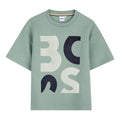 BossShort Sleeved Tee Shirt3617165904158SAVANNA