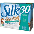Silk Almond Milk, Unsweetened Vanilla (64 oz., 3 pk.)