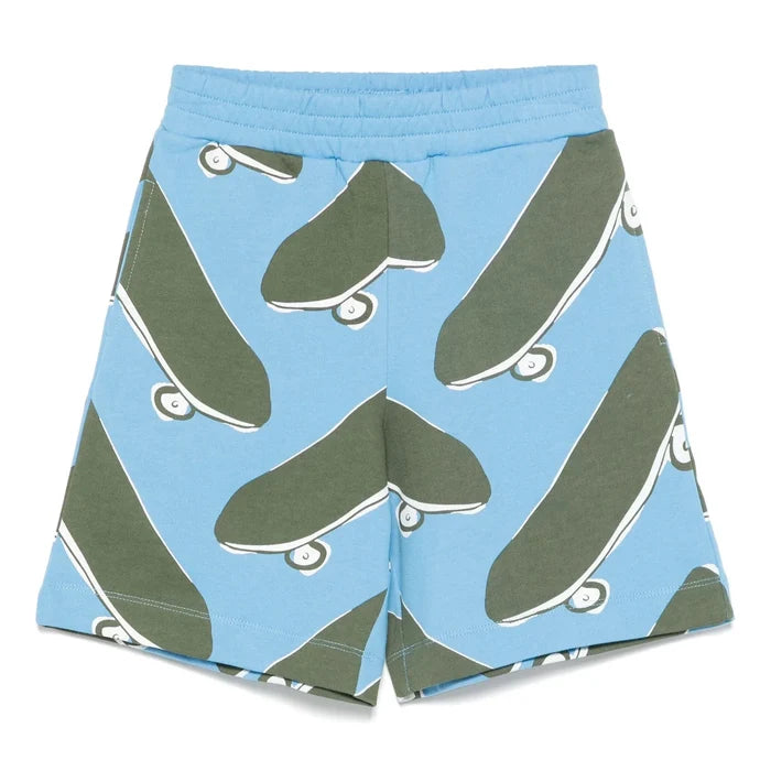 Stella McCartneySkateboard Print Shorts8055178776822SAVANNA