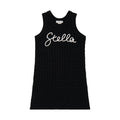 Stella McCartneySleeveless Dress With Brand Logo8059774226347SAVANNA