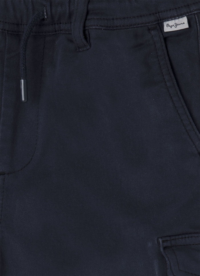 Pepe JeansSlim Gymdigo Cargo Shorts8447166325905SAVANNA
